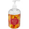 Fall Leaves Soap / Lotion Dispenser (Personalized)