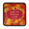 Fall Leaves Square Patch