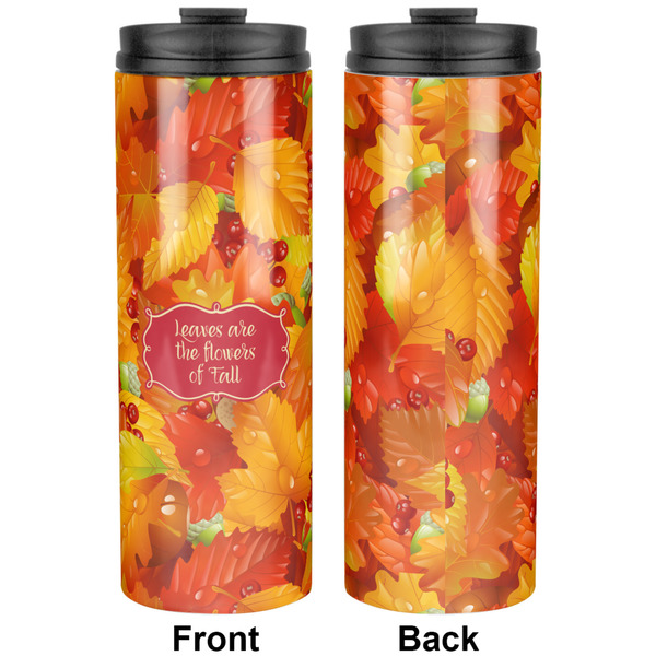 Fall Leaves Stainless Steel Tumbler - Apvl