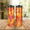Fall Leaves Stainless Steel Tumbler - Lifestyle