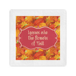 Fall Leaves Cocktail Napkins