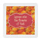Fall Leaves Standard Decorative Napkins