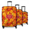 Fall Leaves Suitcase Set 1 - MAIN