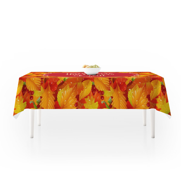 Fall Leaves Tablecloths (58"x102") - MAIN