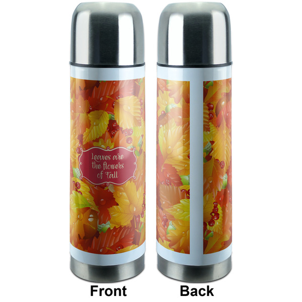 Fall Leaves Thermos - Apvl