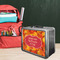 Fall Leaves Tin Lunchbox - LIFESTYLE
