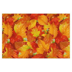 Fall Leaves X-Large Tissue Papers Sheets - Heavyweight