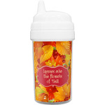 Fall Leaves Sippy Cup