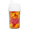 Fall Leaves Toddler Sippy Cup (Personalized)
