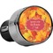Fall Leaves USB Car Charger - Close Up