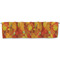 Fall Leaves Valance - Front