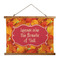 Fall Leaves Wall Hanging Tapestry - Landscape - MAIN