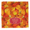 Fall Leaves Washcloth - Front - No Soap