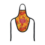 Fall Leaves Bottle Apron