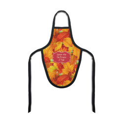 Fall Leaves Bottle Apron