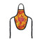 Fall Leaves Bottle Apron