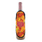 Fall Leaves Wine Bottle Apron - IN CONTEXT