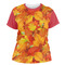 Fall Leaves Women's Crew T-Shirt
