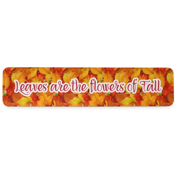 Fall Leaves Wrist Rest - Apvl