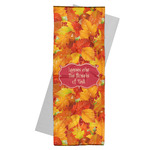 Fall Leaves Yoga Mat Towel