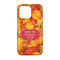 Fall Leaves iPhone 13 Case - Back