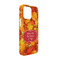 Fall Leaves iPhone 13 Pro Case - Angle