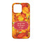Fall Leaves iPhone 13 Pro Case - Back