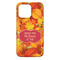 Fall Leaves iPhone 13 Pro Max Case - Back