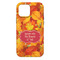 Fall Leaves iPhone 13 Pro Max Tough Case - Back