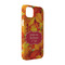 Fall Leaves iPhone 14 Case - Angle