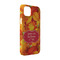 Fall Leaves iPhone 14 Pro Case - Angle