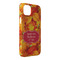 Fall Leaves iPhone 14 Pro Max Case - Angle