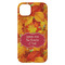 Fall Leaves iPhone 14 Pro Max Case - Back