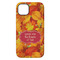 Fall Leaves iPhone 14 Pro Max Tough Case - Back
