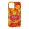 Fall Leaves iPhone 15 Case - Back