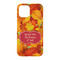 Fall Leaves iPhone 15 Pro Case - Back