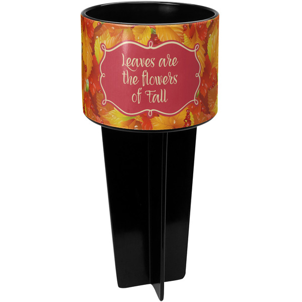 Fall Leaves spiker_black_apvl