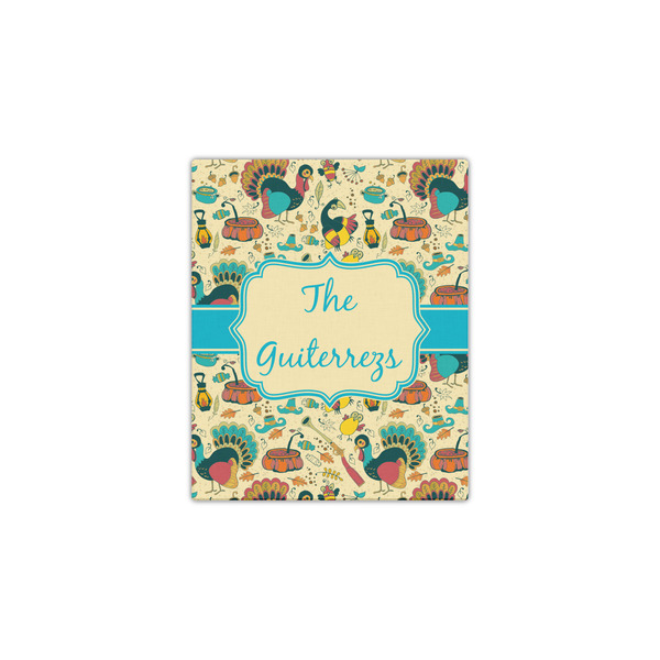 Old Fashioned Thanksgiving 11x14 - Canvas Print - Front View