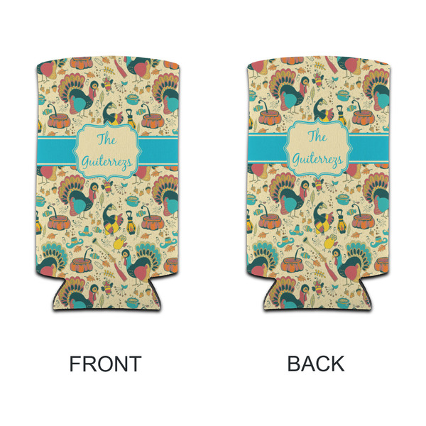 Old Fashioned Thanksgiving 12oz Tall Can Sleeve - APPROVAL