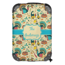 Old Fashioned Thanksgiving Kids Hard Shell Backpack (Personalized)