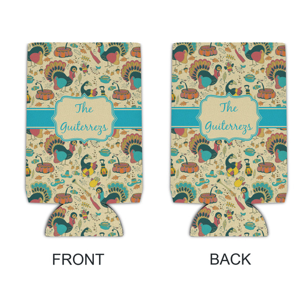 Old Fashioned Thanksgiving 16oz Can Sleeve - APPROVAL