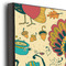 Old Fashioned Thanksgiving 20x30 Wood Print - Closeup