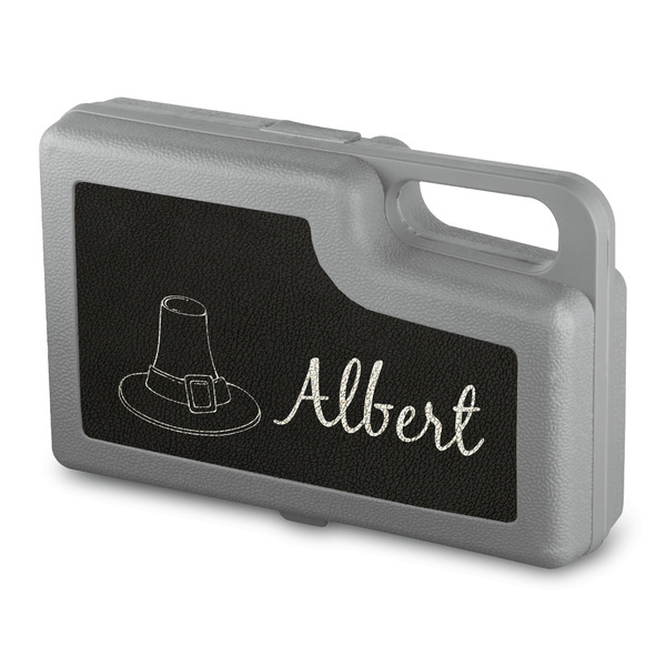 Custom Old Fashioned Thanksgiving 27 Piece Automotive Tool Kit (Personalized)