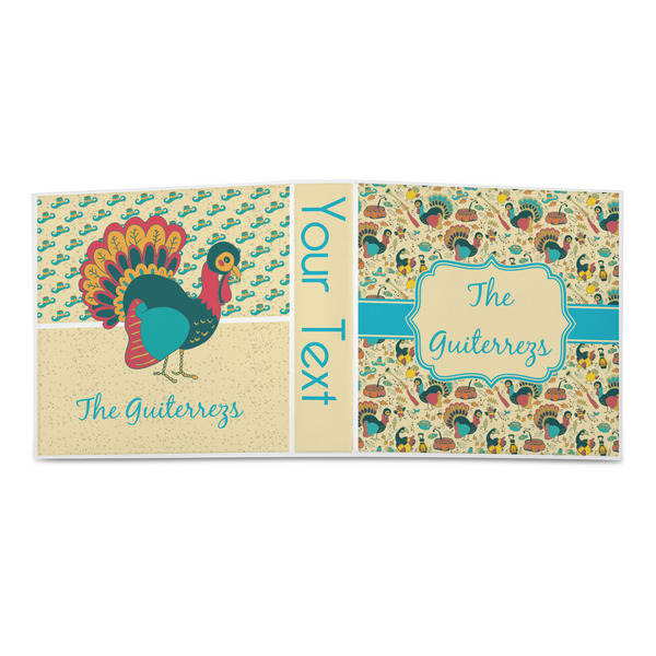 Old Fashioned Thanksgiving 3-Ring Binder Approval- 2in