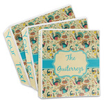 Old Fashioned Thanksgiving 3-Ring Binder (Personalized)