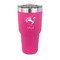 Old Fashioned Thanksgiving 30 oz Stainless Steel Tumbler - Pink - Single Sided (Personalized)