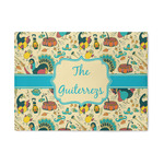 Old Fashioned Thanksgiving Area Rug (Personalized)