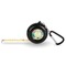 Old Fashioned Thanksgiving 6-Ft Pocket Tape Measure with Carabiner Hook - Front