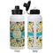 Old Fashioned Thanksgiving Aluminum Water Bottle - White APPROVAL