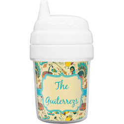Old Fashioned Thanksgiving Baby Sippy Cup (Personalized)